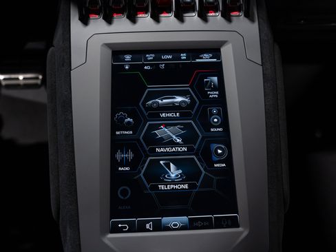 Used 2022 Lamborghini Huracan STO RWD image 59