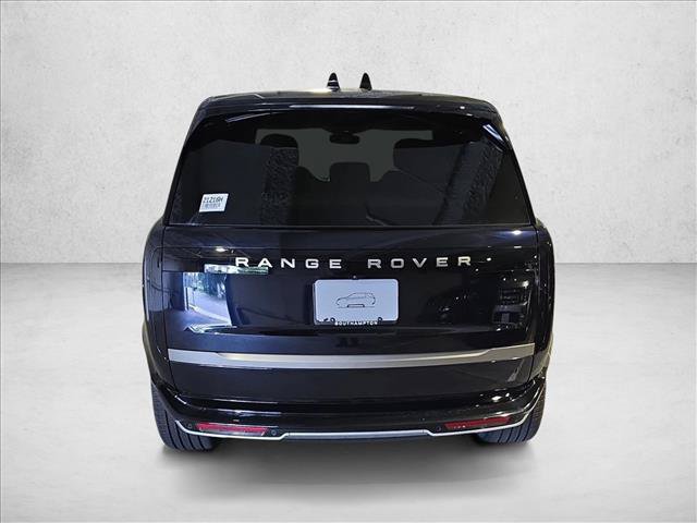 New 2026 Land Rover Range Rover SE AWD/4WD image 6