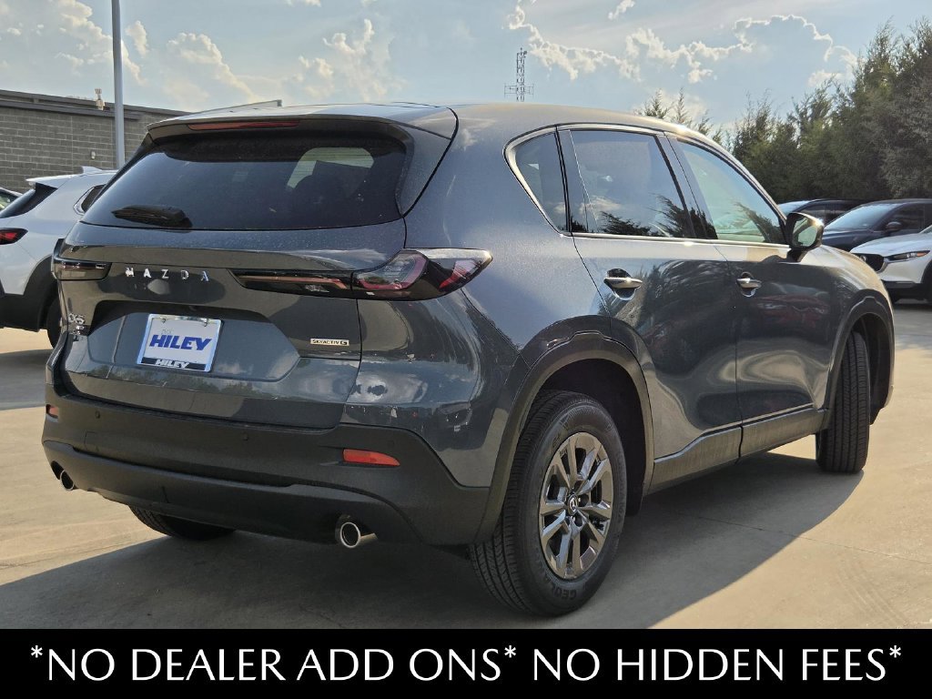 New 2026 MAZDA CX-5 Select AWD/4WD image 4
