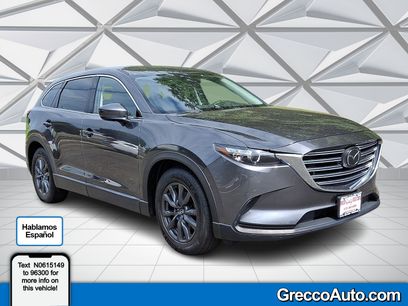Used 2022 MAZDA CX-9 Touring