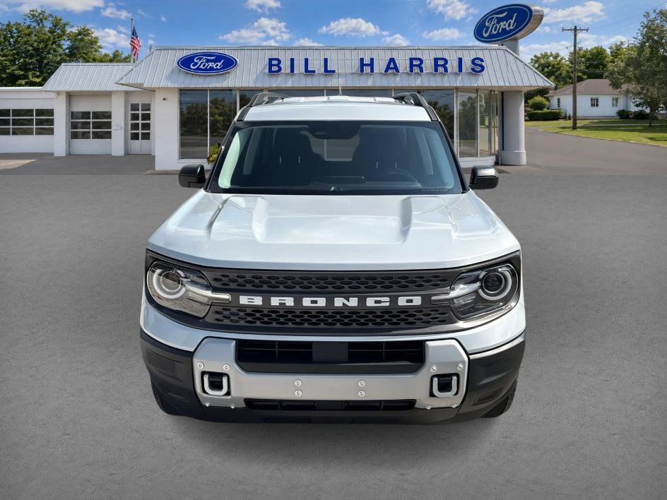 New 2026 Ford Bronco Sport Big Bend w/ Convenience Package AWD/4WD image 2