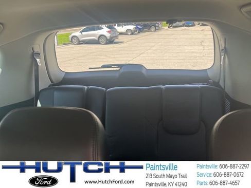 Used 2023 Nissan Armada SV w/ Cargo Package AWD/4WD image 43