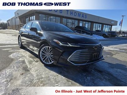 Used 2020 Toyota Avalon Limited