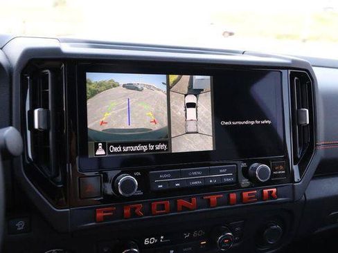 Used 2026 Nissan Frontier PRO-4X w/ Pro Premium Package AWD/4WD image 19