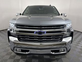 Used 2021 Chevrolet Silverado 1500 LTZ w/ LTZ Premium Package video 2