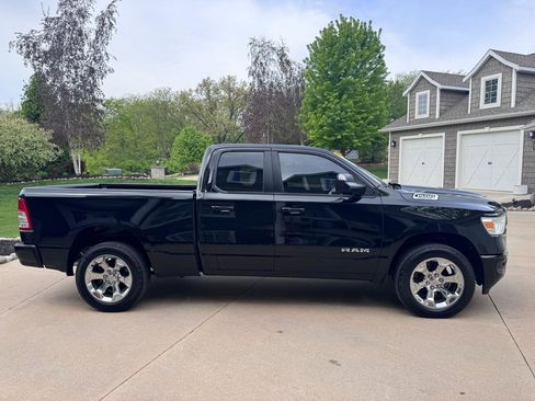 Used 2019 RAM 1500 Big Horn AWD/4WD image 7