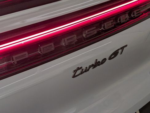 Certified 2025 Porsche Cayenne Turbo GT AWD/4WD image 17