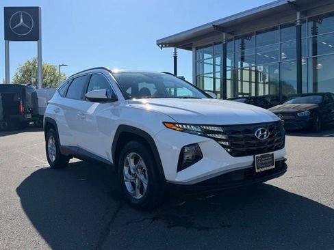 Used 2024 Hyundai Tucson SEL AWD/4WD image 1