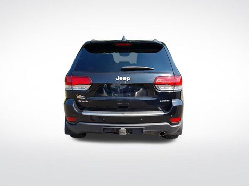 Used 2020 Jeep Grand Cherokee Limited w/ Trailer Tow Group IV AWD/4WD image 7