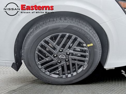 New 2026 Nissan Sentra SV w/ SV Convenience Package image 27