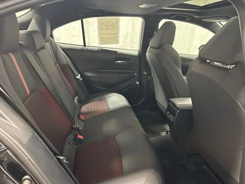 Used 2025 Toyota Corolla SE w/ SE Premium Package image 53