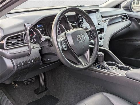 Certified 2024 Toyota Camry SE image 10