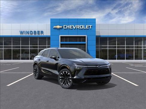 New 2026 Chevrolet Blazer EV RS w/ Super Cruise Package image 1
