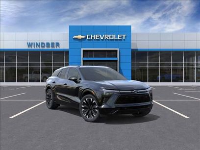 New 2026 Chevrolet Blazer EV RS w/ Super Cruise Package