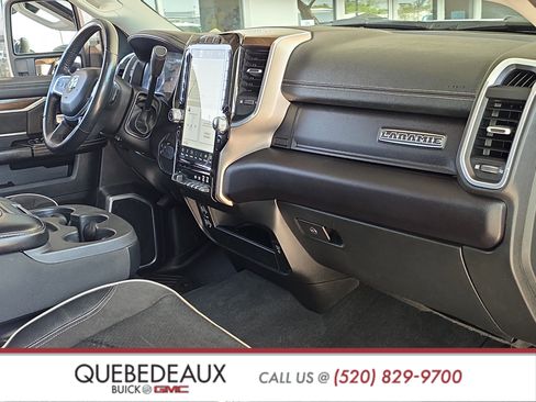 Used 2024 RAM 2500 Laramie AWD/4WD image 29