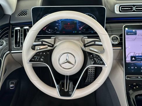 Used 2023 Mercedes-Benz S 580 4MATIC Sedan image 15