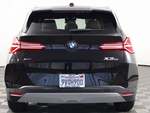 Certified 2026 BMW X3 xDrive30i w/ Convenience Package AWD/4WD image 5
