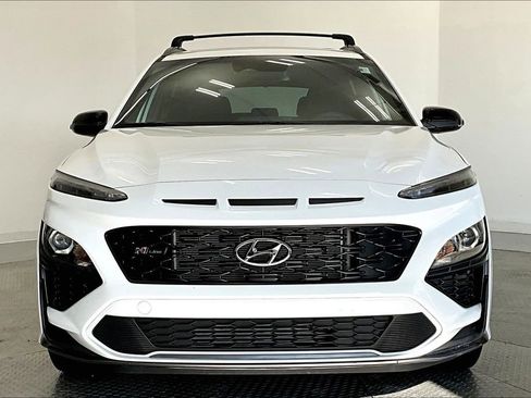 Used 2023 Hyundai Kona N Line image 3