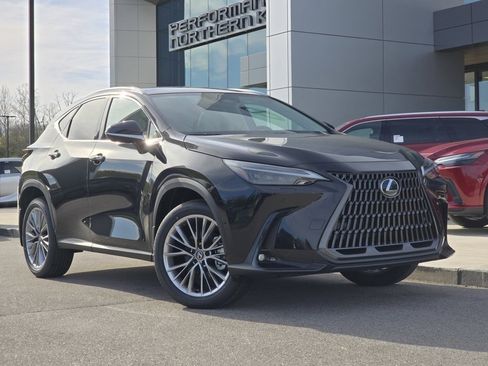 New 2026 Lexus NX 350 AWD w/ Luxury Package image 2