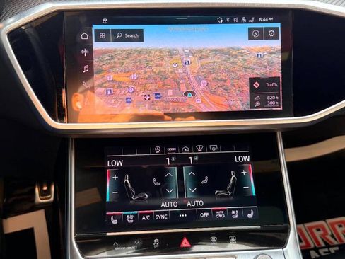 Used 2021 Audi RS 6 w/ Executive Package image 26