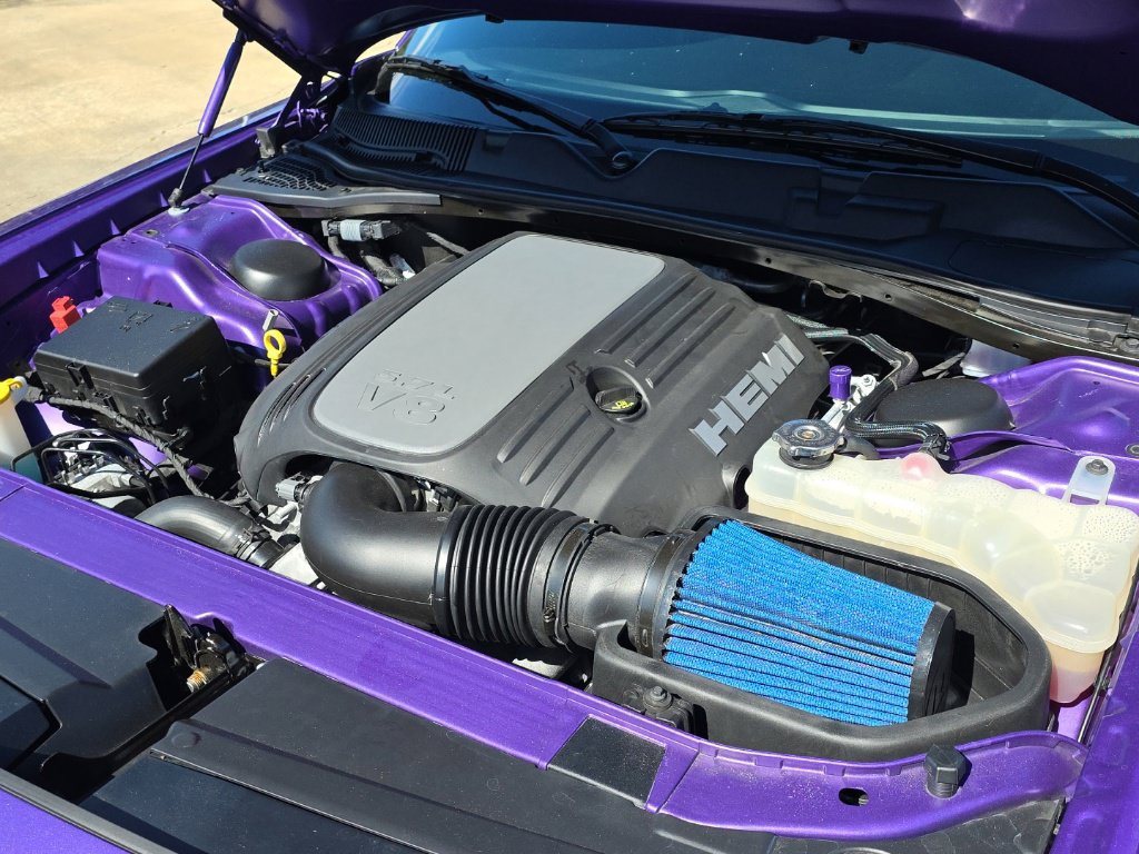 Certified 2023 Dodge Challenger R/T w/ Plus Package RWD image 19