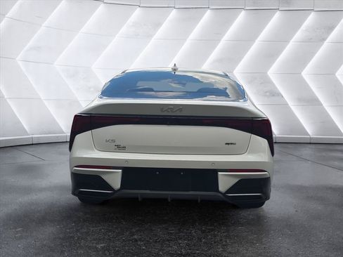 Used 2025 Kia K5 GT-Line FWD image 4