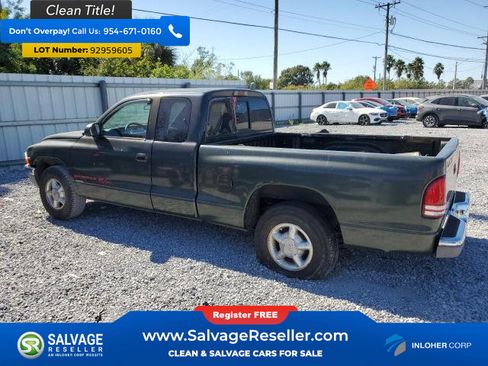 Used 1997 Dodge Dakota 2WD Club Cab image 3
