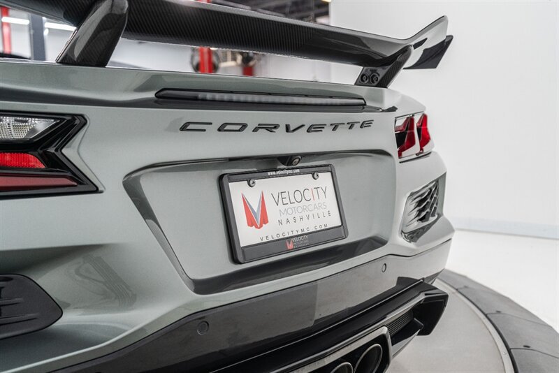 Used 2023 Chevrolet Corvette Z06 w/ Z07 Performance Package RWD image 32
