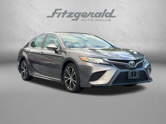 Used 2018 Toyota Camry SE w/ Convenience Package FWD video 1