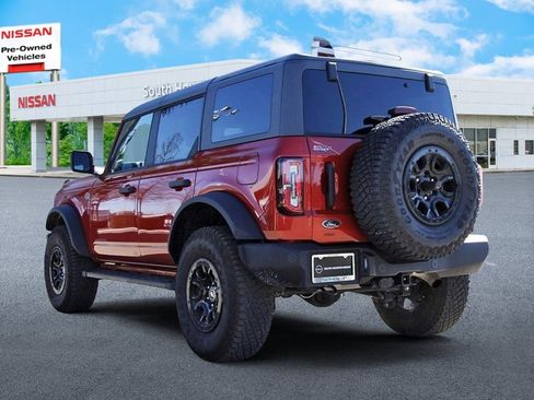 Used 2023 Ford Bronco Wildtrak AWD/4WD image 3