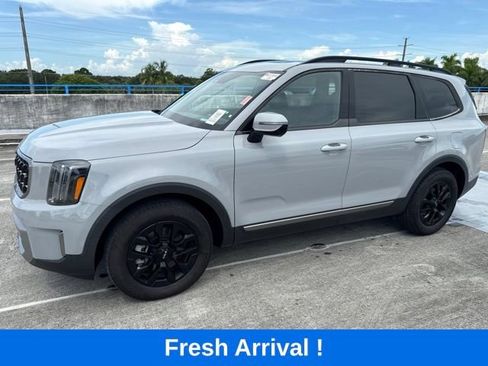 Used 2023 Kia Telluride SX Prestige X-Pro AWD/4WD image 1