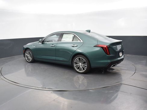 New 2025 Cadillac CT4 Premium Luxury image 4