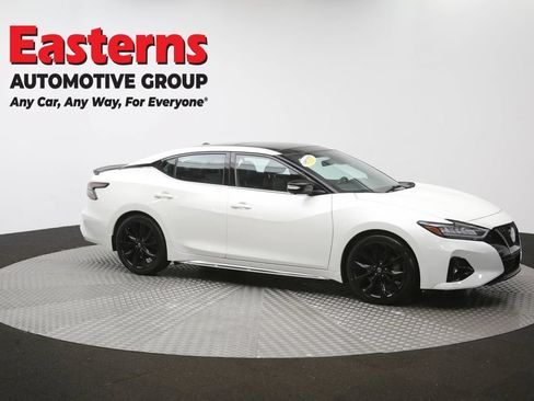 Used 2023 Nissan Maxima SR w/ Sport Mat Group FWD image 52