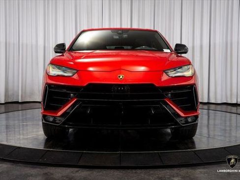 Used 2023 Lamborghini Urus S AWD/4WD image 4