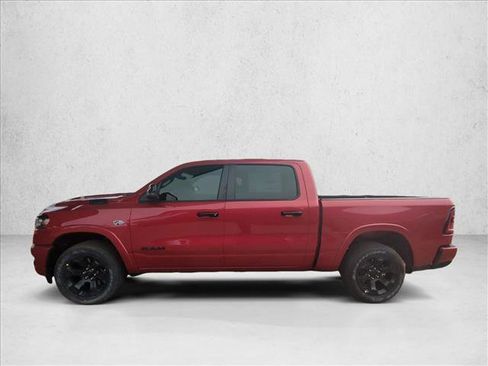 New 2026 RAM 1500 Big Horn AWD/4WD image 5