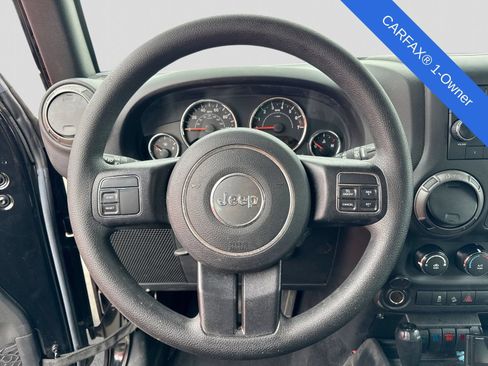 Used 2016 Jeep Wrangler Sport AWD/4WD image 22