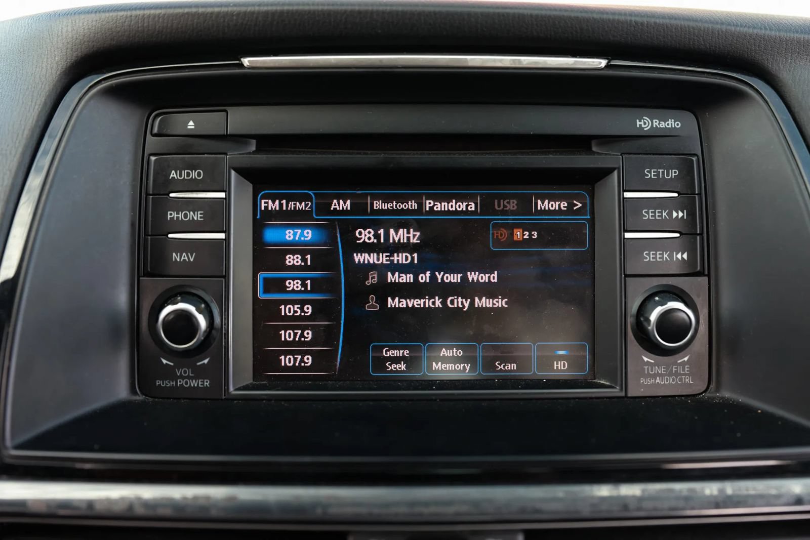 Used 2015 MAZDA MAZDA6 Touring FWD image 33