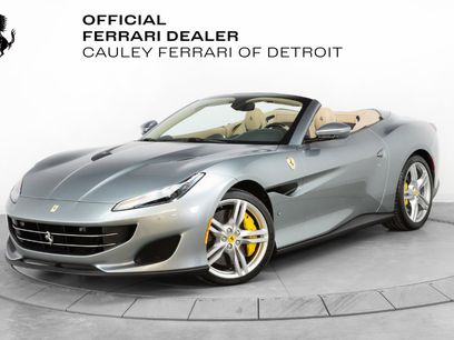 Certified 2019 Ferrari Portofino
