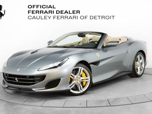 Certified 2019 Ferrari Portofino image 1