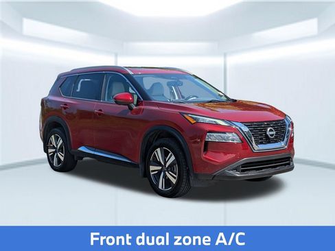 Used 2023 Nissan Rogue SL AWD/4WD image 10