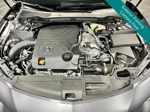 Used 2023 Acura TLX Type S AWD/4WD image 10