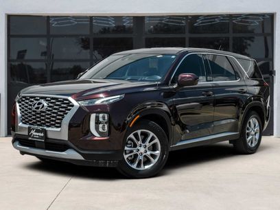Used 2020 Hyundai Palisade SE
