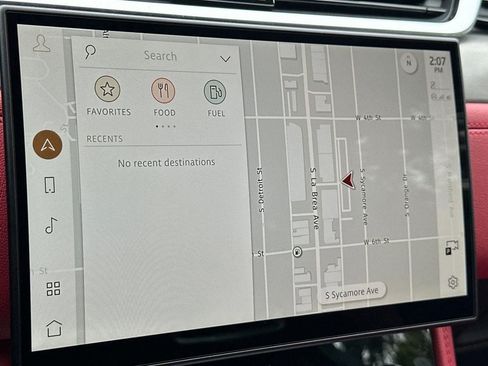 New 2025 Jaguar F-PACE R-Dynamic S image 22