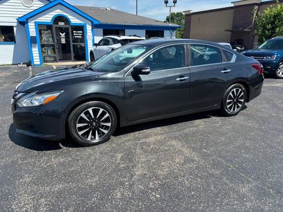 Used 2018 Nissan Altima 2.5 SL