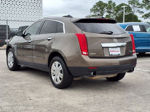 Used 2016 Cadillac SRX Luxury w/ Driver Awareness Package FWD image 3