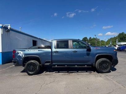 Used 2025 Chevrolet Silverado 3500 W/T