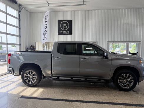 Used 2024 Chevrolet Silverado 1500 RST w/ All Star Edition Plus AWD/4WD image 5