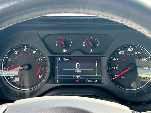 Used 2019 Chevrolet Camaro LT image 12