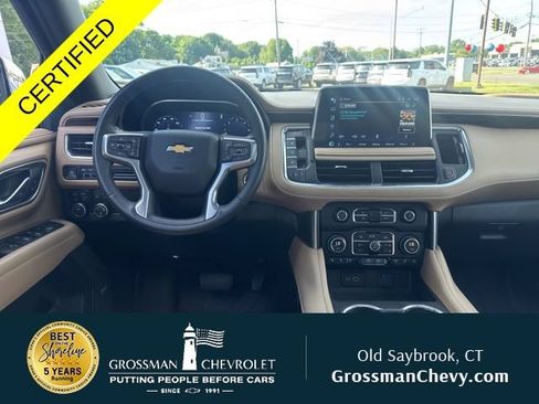 Used 2023 Chevrolet Tahoe Premier AWD/4WD image 22