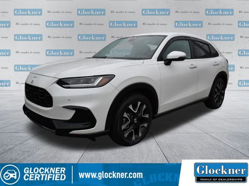 Used 2026 Honda HR-V EX-L image 1